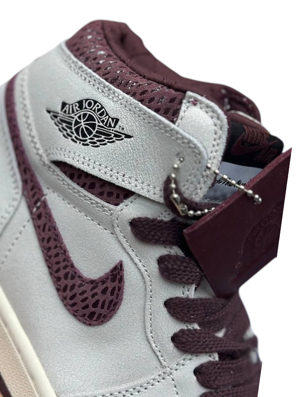 Air Jordan 1 High "À ma manière"