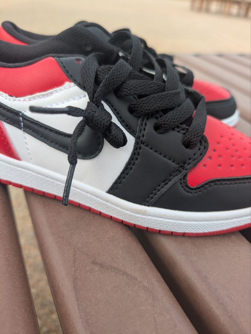 Air jordan 1 low chicago