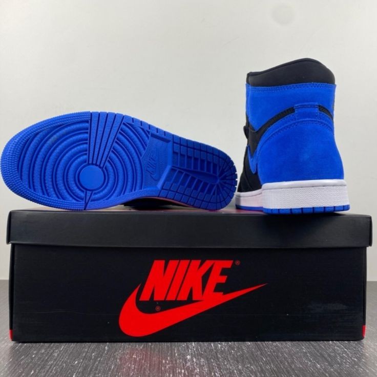 Jordan 1 High Royal Blue