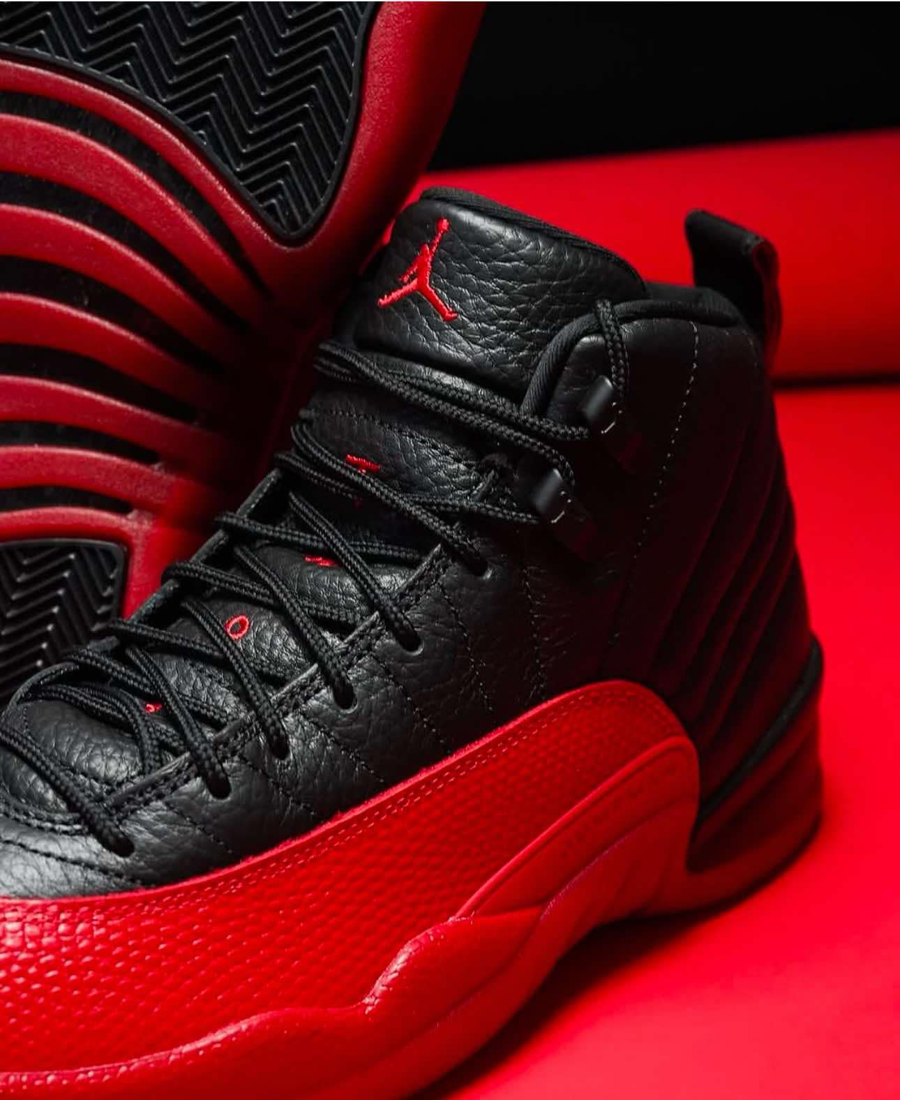 Air Jordan 12 FLU GAME