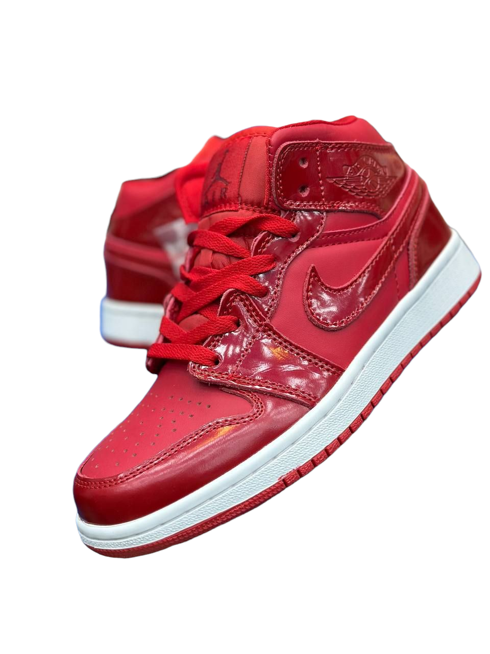 Jordan 1 Mid SE Pomegranate (femme)