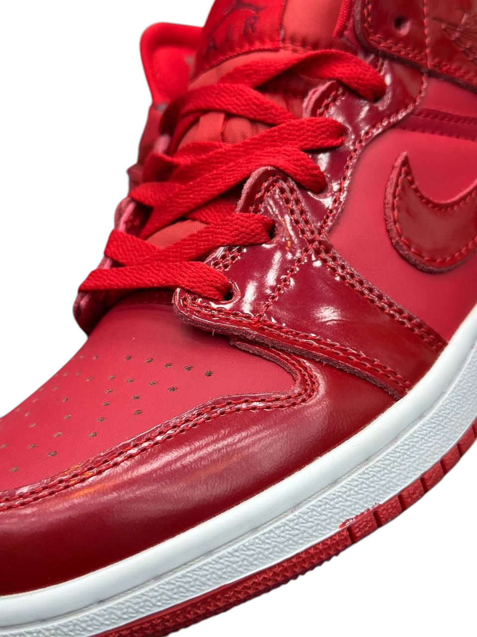 Jordan 1 Mid SE Pomegranate (femme)