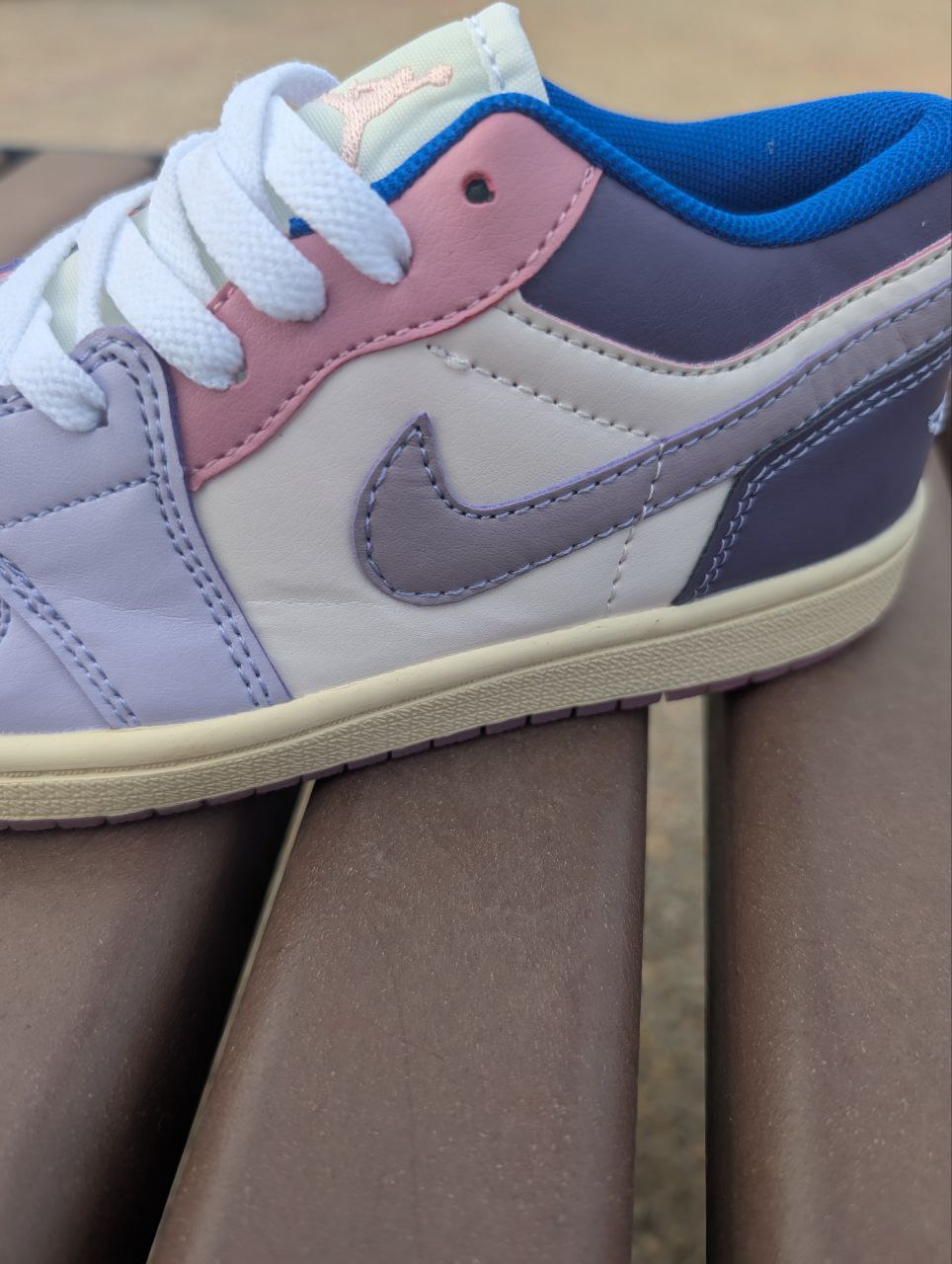 Jordan 1 low (enfant)