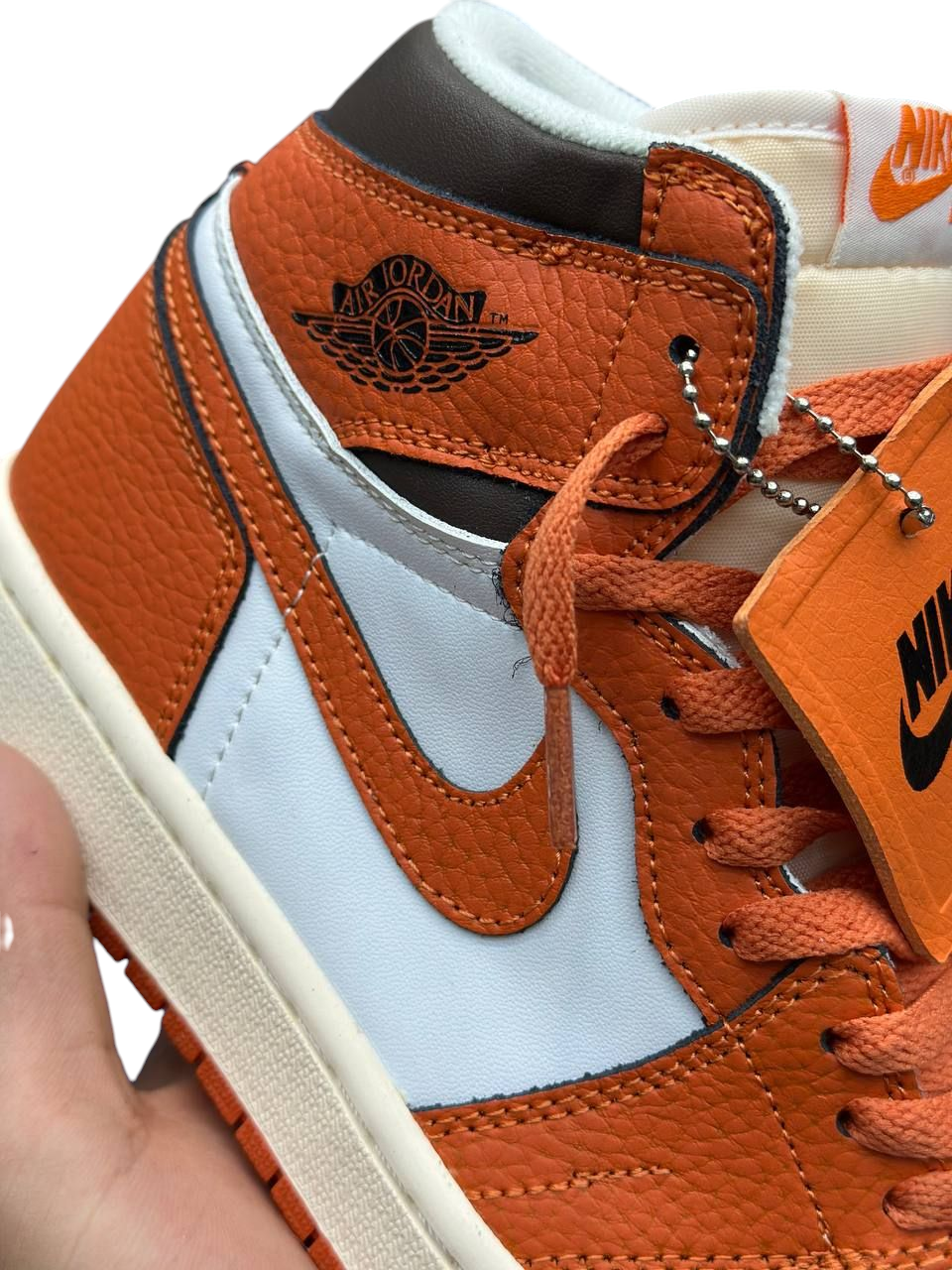 Air Jordan 1 high OG Starfish