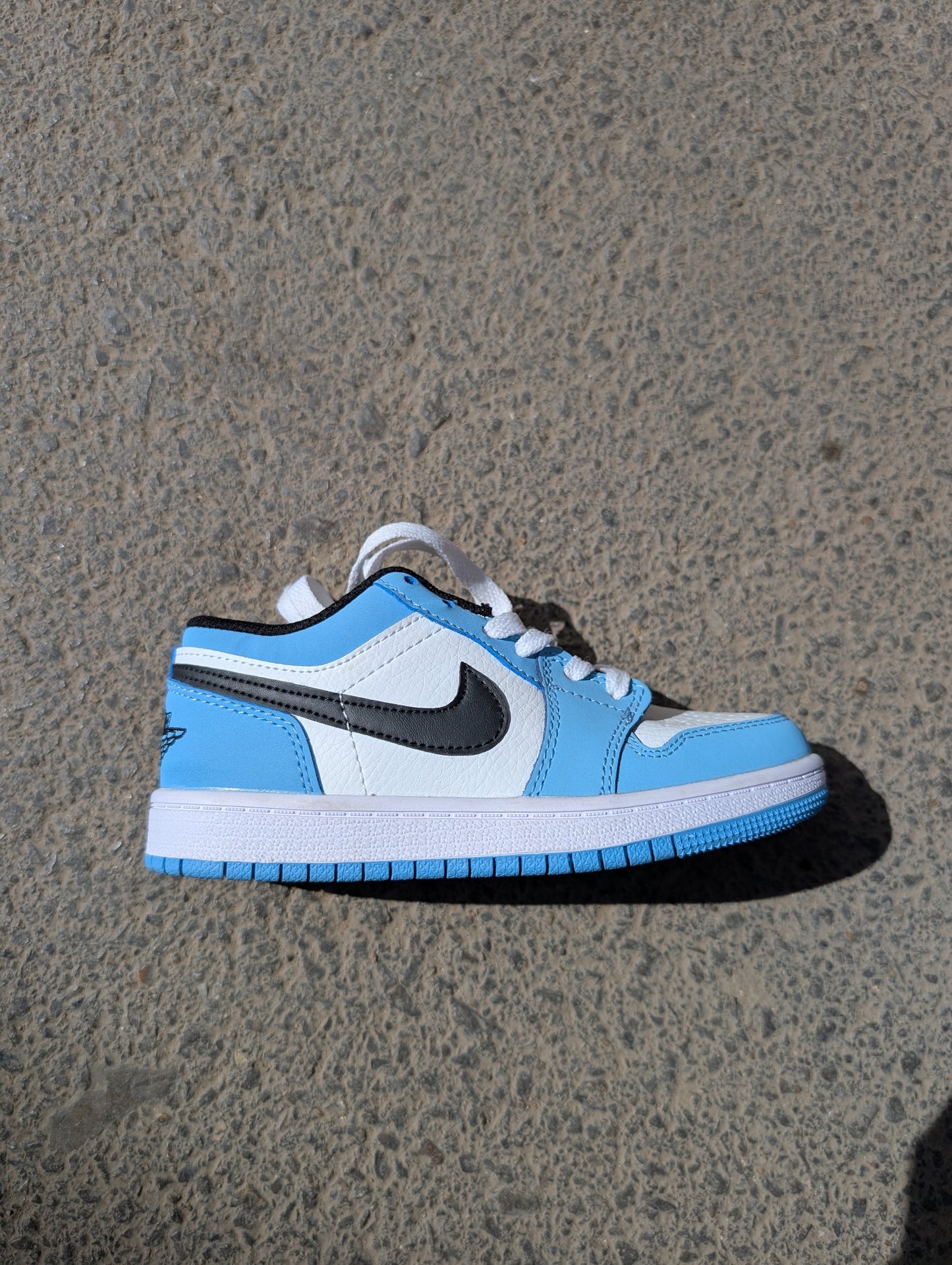 Jordan 1 Low UNC (Enfant)