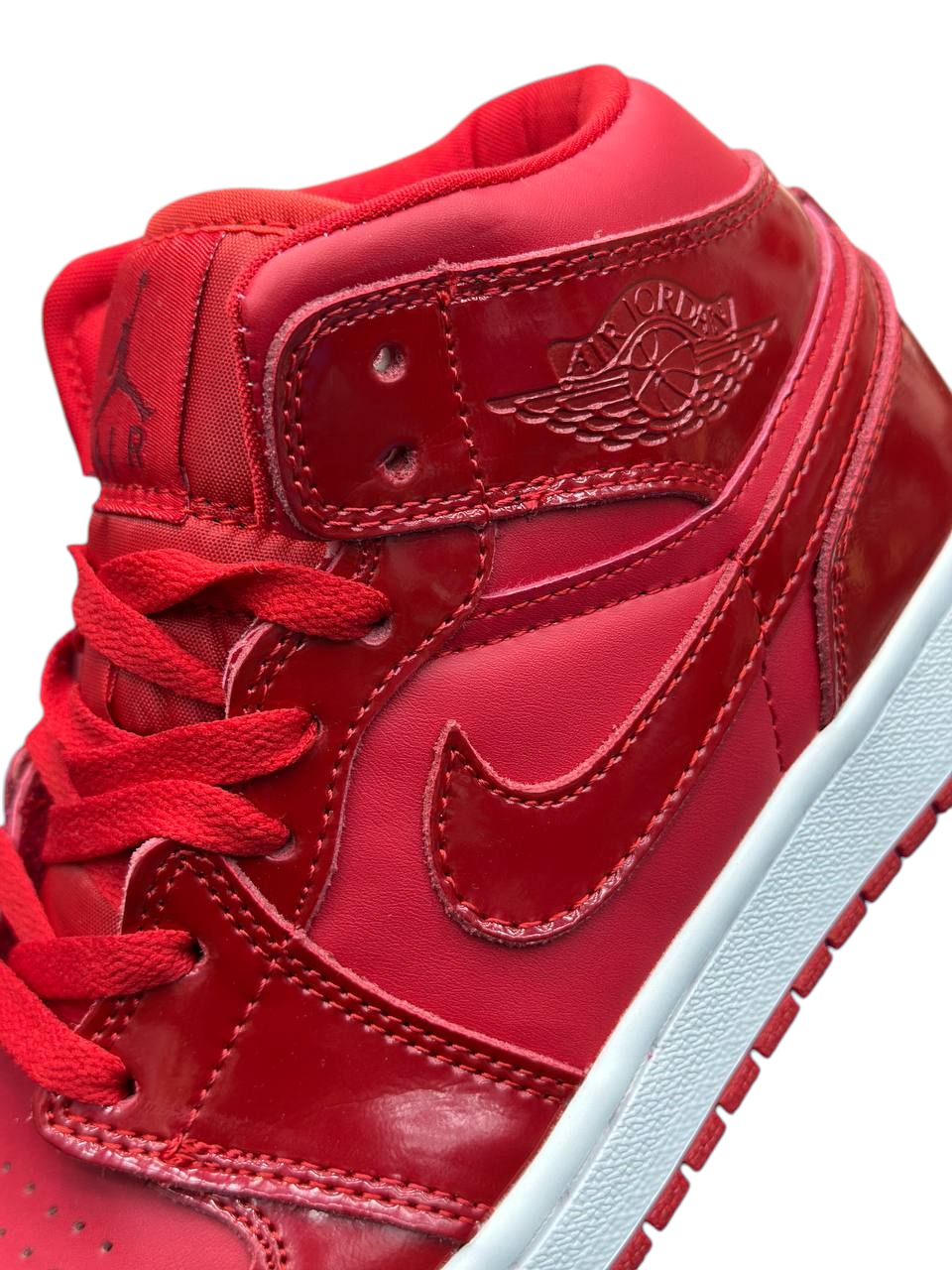 Jordan 1 Mid SE Pomegranate (femme)