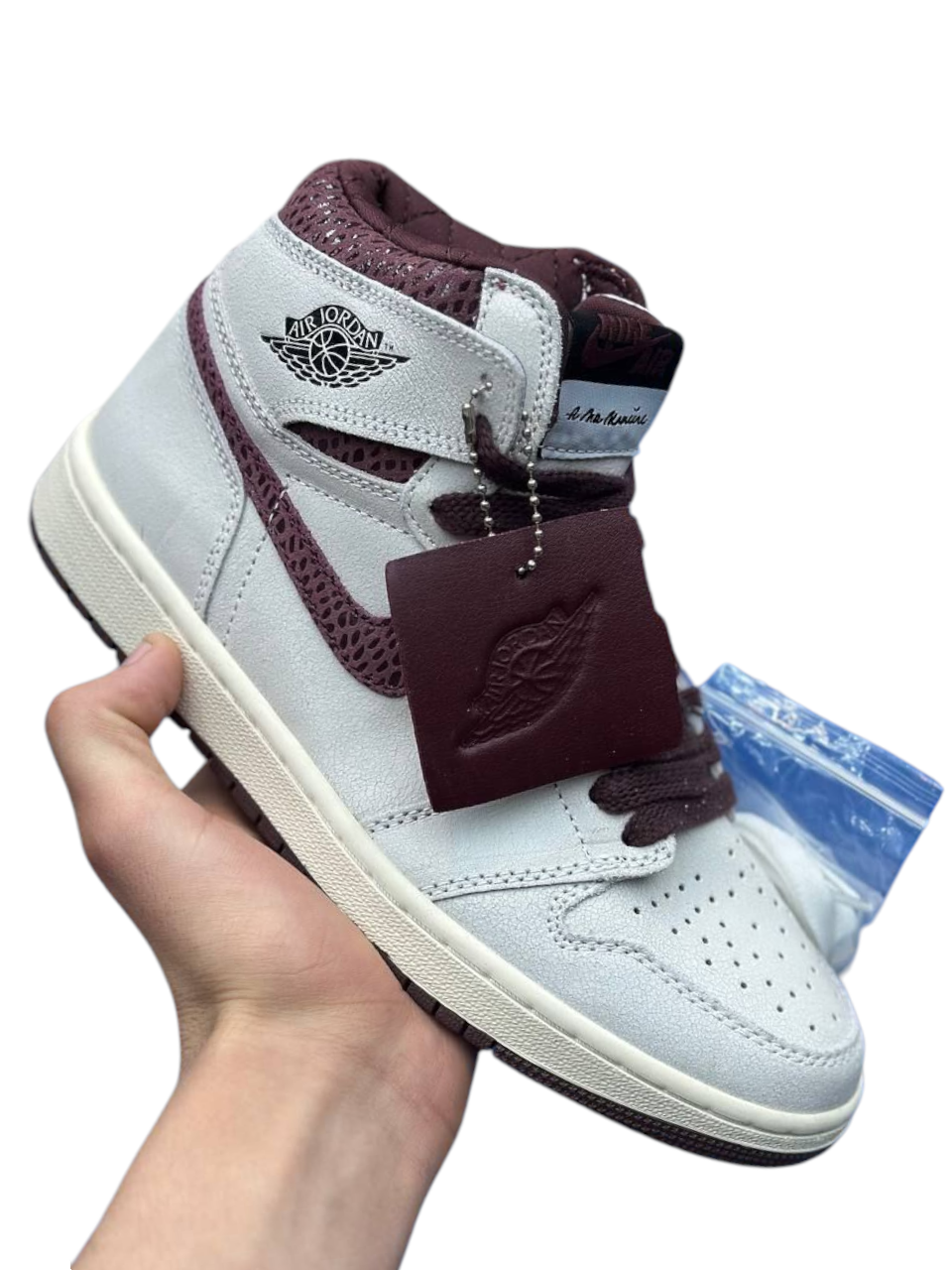 Air Jordan 1 High "À ma manière"