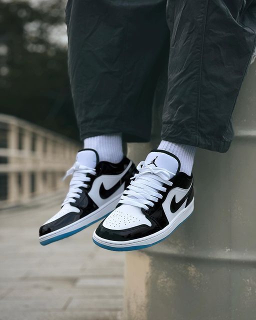 Air Jordan 1 LOW concord