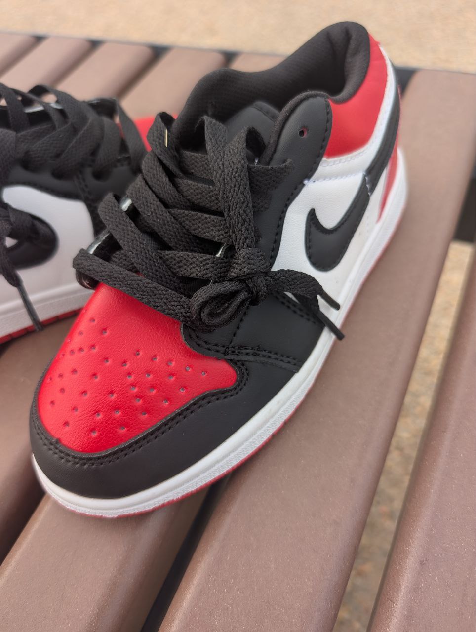 Air jordan 1 low chicago