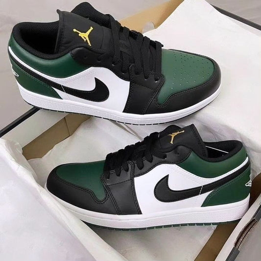 Jordan 1 low green