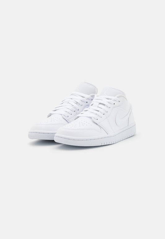 Jordan 1 low White